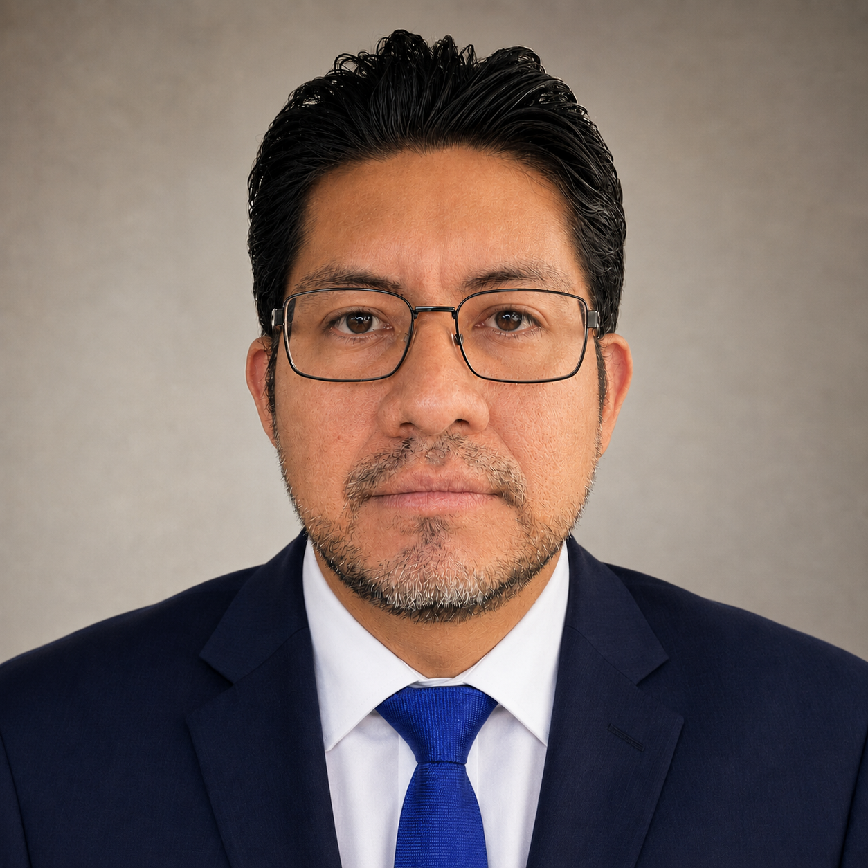 M.C. Iván Araoz Baltazar